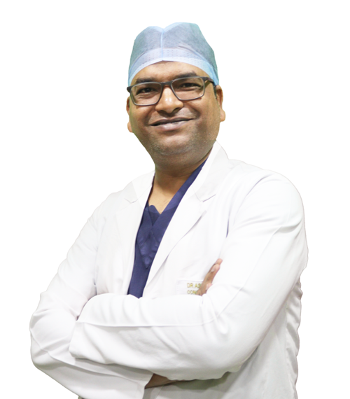 Dr. Ashish Kumar Gupta Orthopaedics Fortis Hospital, Shalimar Bagh